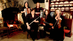 Image of Cherish the Ladies: Celtic Christmas