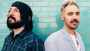 Image of Death From Above 1979 w/ Rickshaw Billie's Burger Patrol