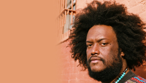 Image of Kamasi Washington w/ Bartees Strange