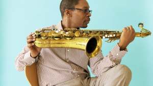 Image of Ravi Coltrane
