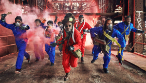 Image of Steel Pulse - Reggae Against Racism Tour
